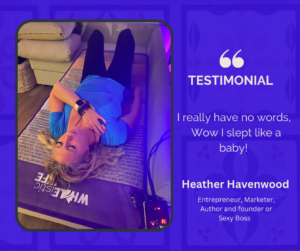 Heather Havenwood Testimonial